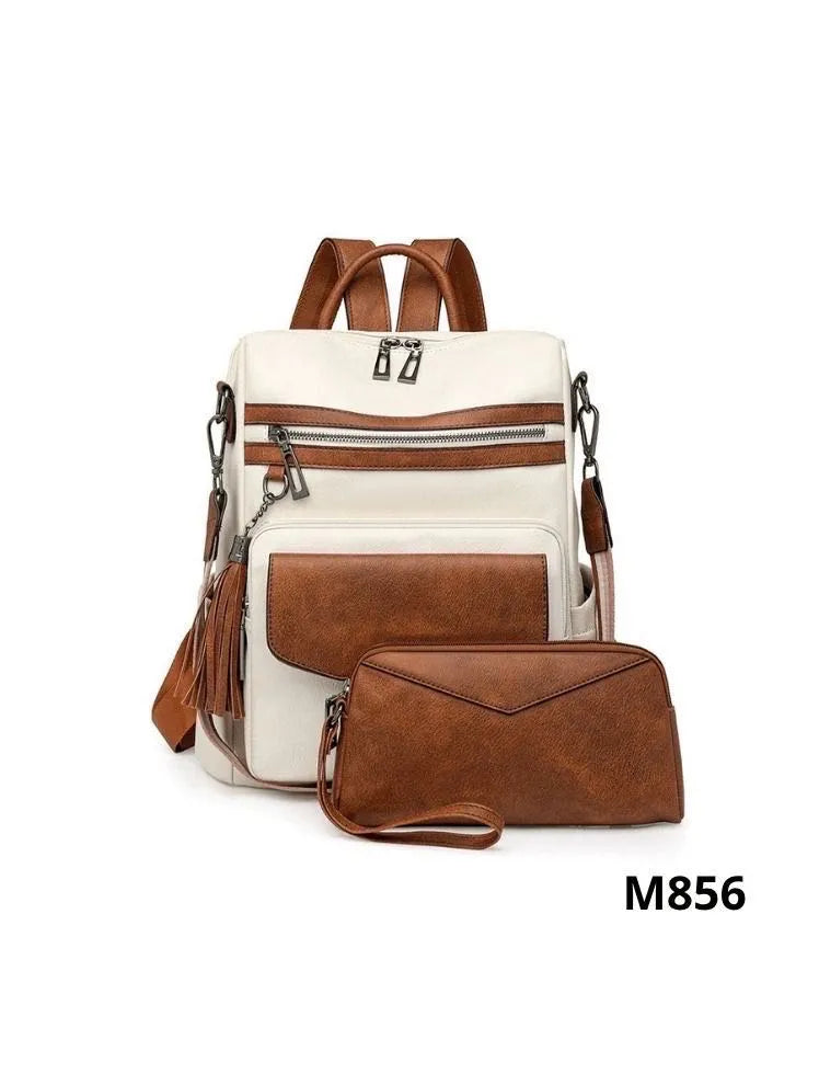Morral Set x2 - 2 piezas coordinadas