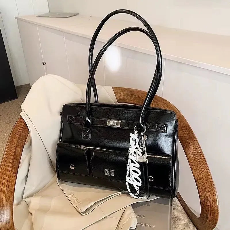 Bolso Satchel Muriel clásico
