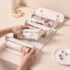 Organizador Multibolsillos en cuerina