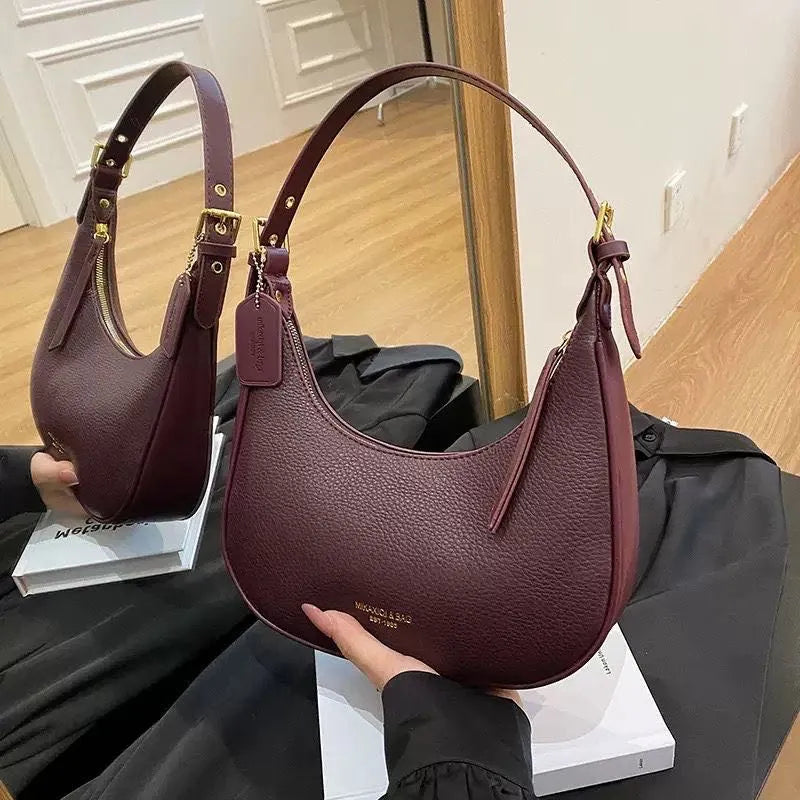 Bolso Baguette Luna Juno versátil