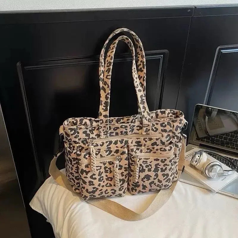 Bolso de Hombro Print estampado