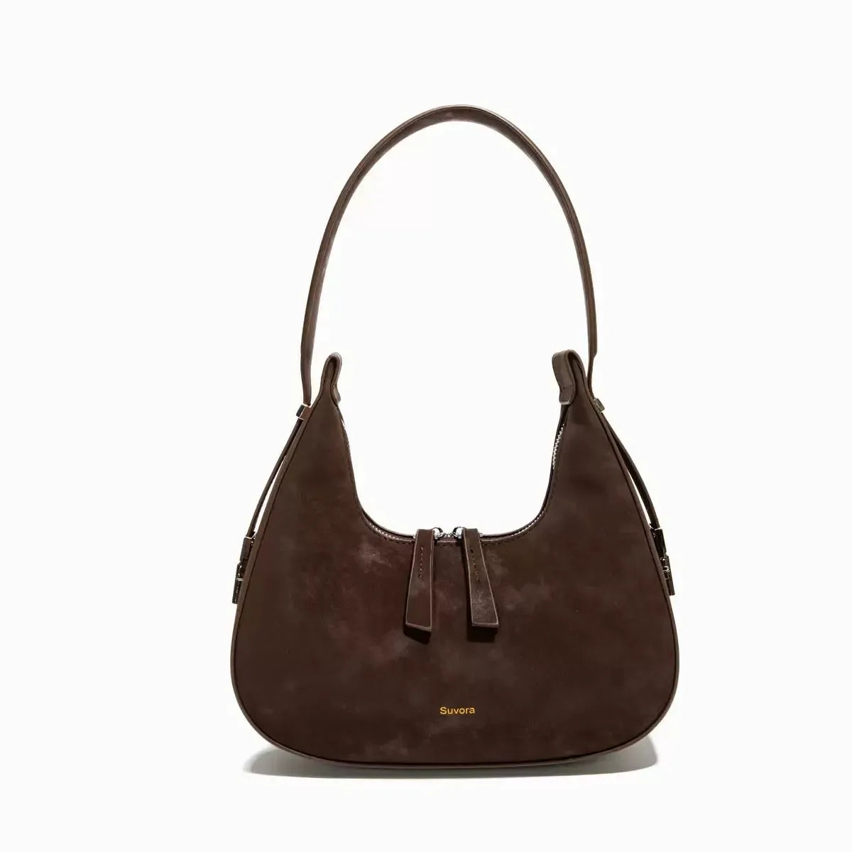Bolso Baguette Alya en tonos cálidos