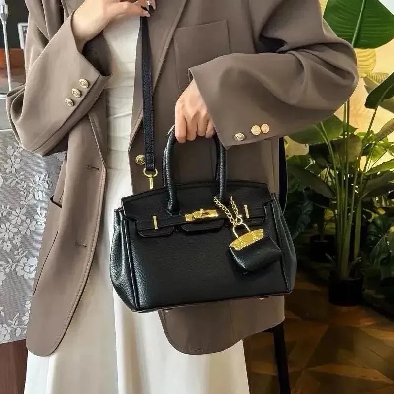 Cartera tipo Birkin