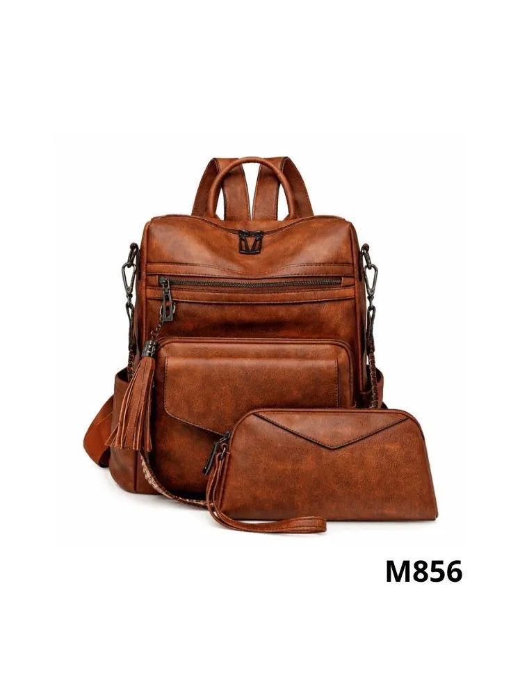 Morral Set x2 - 2 piezas coordinadas