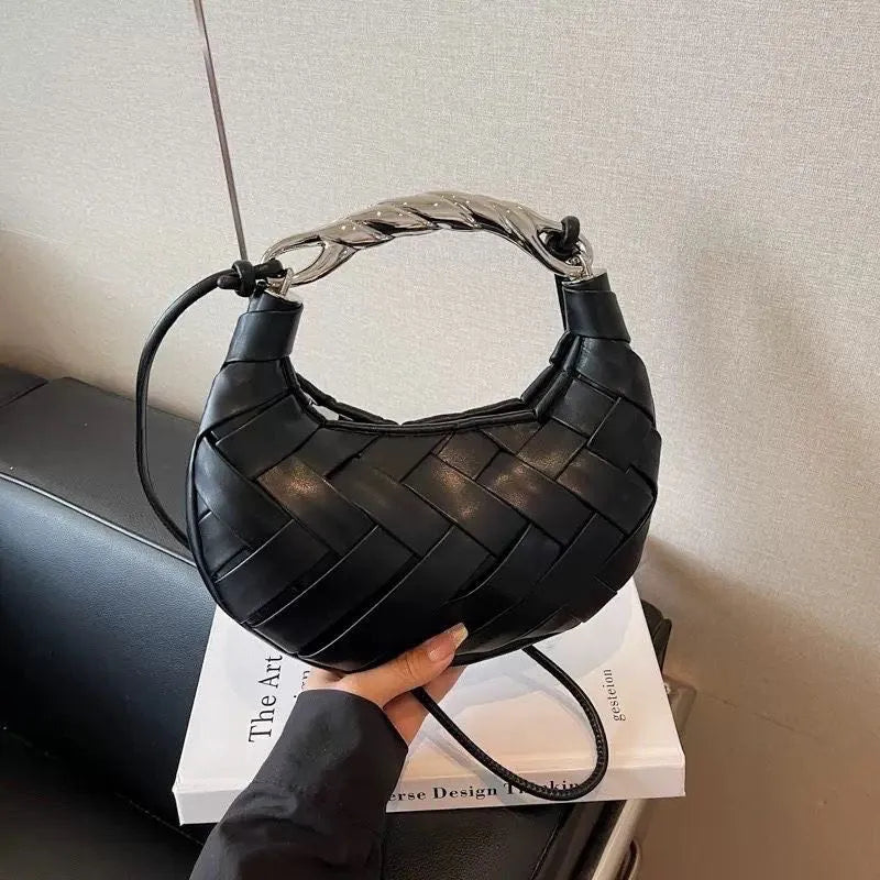 Bolso Bandolera Oliva en neutros