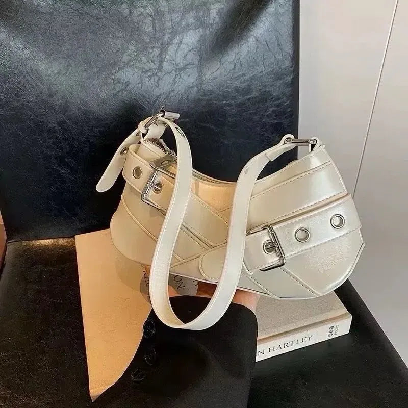 Bolso Baguette Zoee multicolor