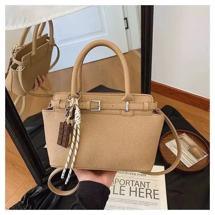 Bolso Satchel Nora femenino