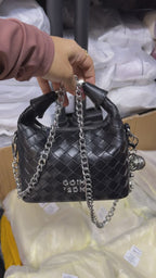 Bolso Baguette Bote Dog