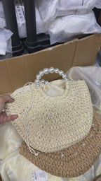 Bolso playero Amapola
